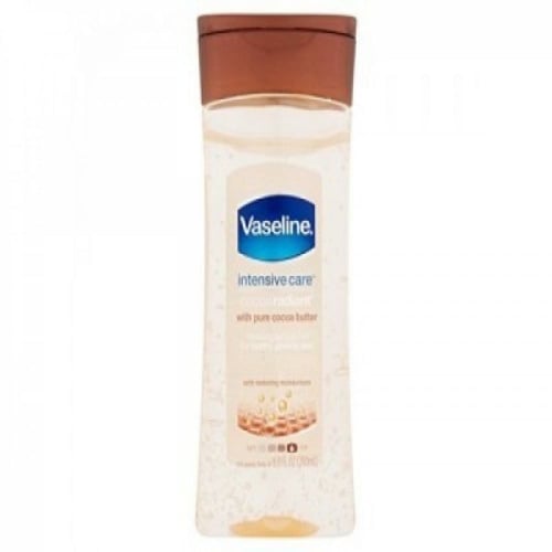 فازلين - زيت بزبدة الكاكاو