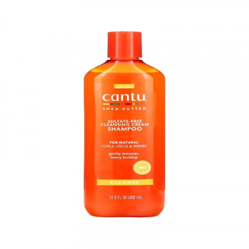 كانتو - شامبو كريمي منظف للشعر بخلاصة زبدة الشيا -...