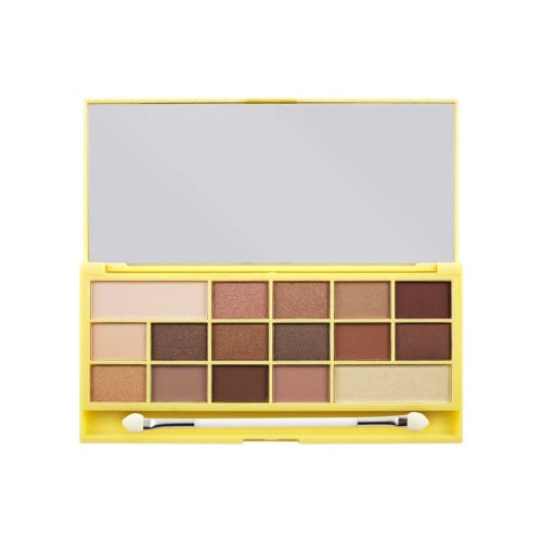 رفليوشن - أي هارت ميك اب باليت ظل عيون (نيكد تشوكل...