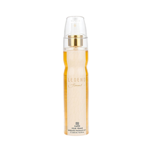 معطر جسم ليجند نسائي من امبير 250مل