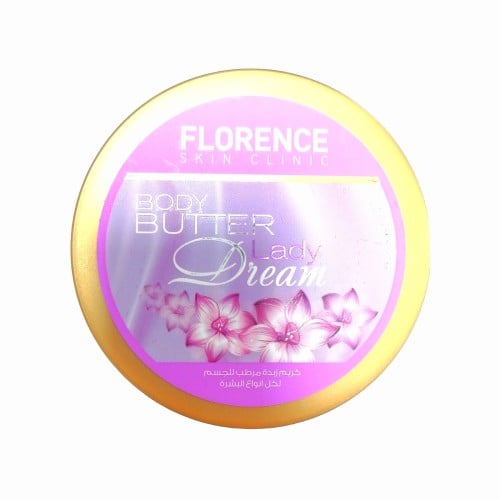 كريم زبدة مرطب للجسم لكل انواع البشرة من فلورنس -2...
