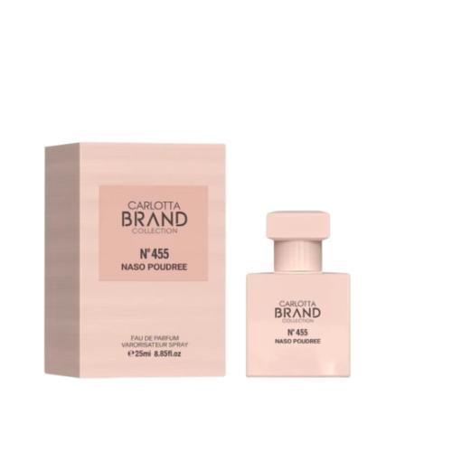 عطر براند كوليكشن 455 للنساء او دي برفيوم من كارلو...