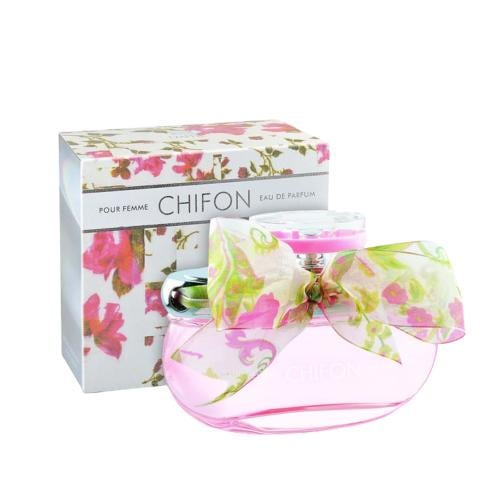 عطر شيفون للنساء أو دي برفيوم من امبر - 100 مل