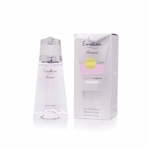 عطر ايموشن للنساء او دي برفيوم من رصاصي - 50 مل