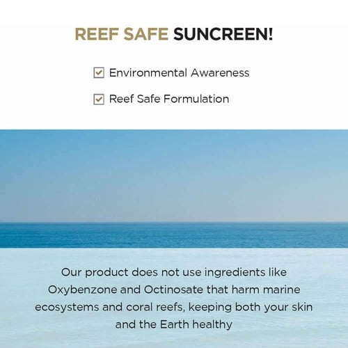 كريم الوقاية من الشمس SPF30 ++++PA خفيف بخلاصة سنت...