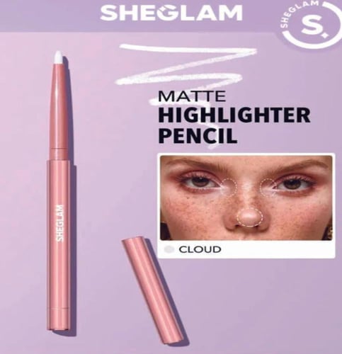 قلم هايلايتر عيون فير اند بريسيشن لون كلاود من من...