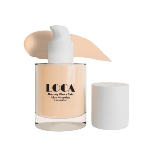 كريم أساس دريمي قلووي من لوكا - 01 فاتح