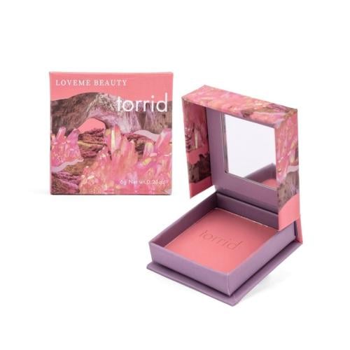 بلاشر أحمر خدود من لافمي بيوتي - تورريد