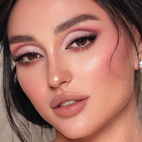 بلاشر احمر خدود من ريفلون - 014 تيكلد بينك