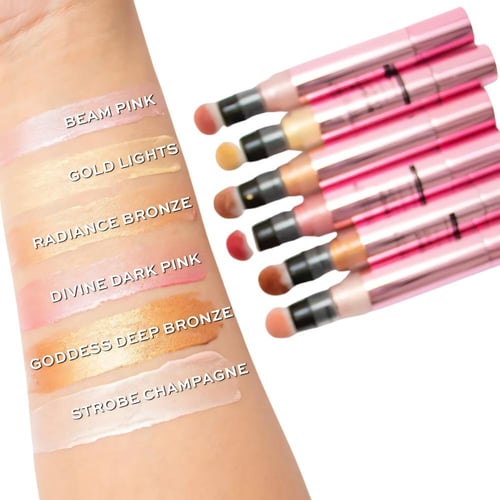 هايلايتر سائل برايت لايت بيم بينك من ريفوليوشن 3 م...