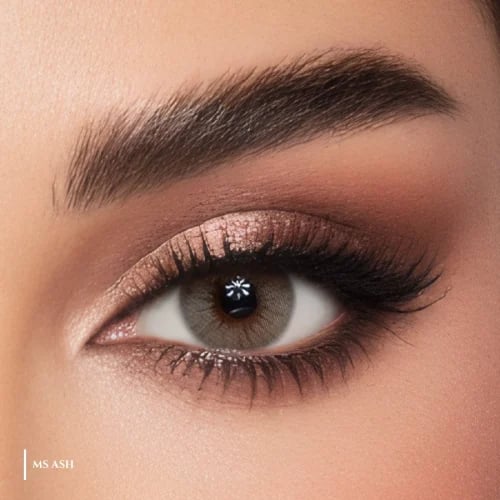 عدسات يوميه مس لنس- مس اش