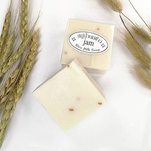 صابون لتفتيح البشرة بالحليب الاروز التايلاندي - 65...