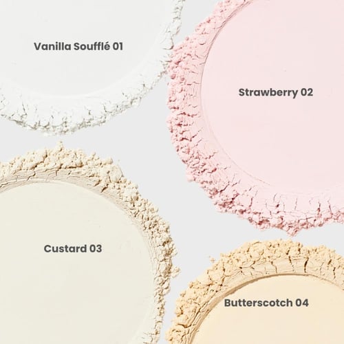 بودرة تثبيت المكياج من لوكا - 02 فراولة