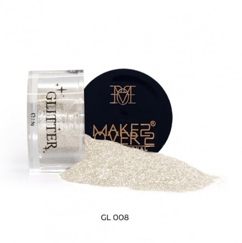 بودرة جليتر لامع للعين من ميك اوفر22 - متعدد الخيا...