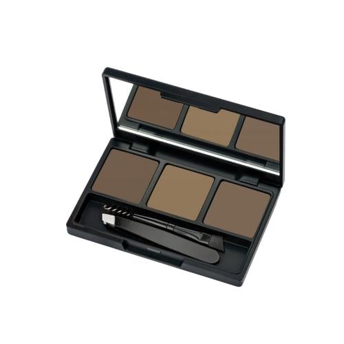 مجموعة جل وبودرة الحواجب اي برو من جولدن روز - 02...