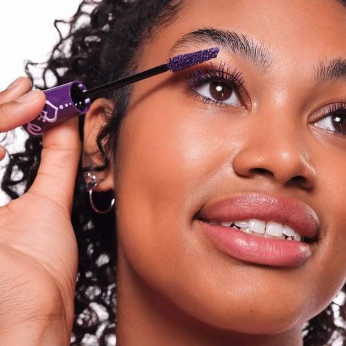 ماسكارا لاش برينسس فالس لاش إيفكت من ايسنس - بنفسج...