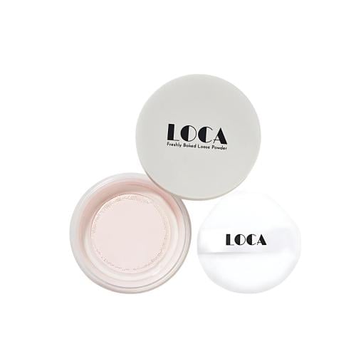 بودرة تثبيت المكياج من لوكا - 02 فراولة