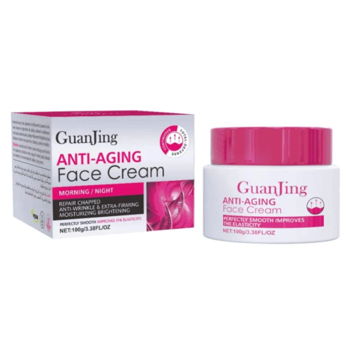 كريم ليلي مضاد للشيخوخة من جوانجينج 100 جرام