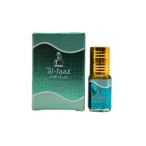 عطر دون عود الفاز مركز رول اون من رفاس -4مل