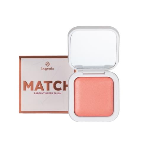 بلاشر أحمر خدود ماتش باكيد لامع من بوغينيا - 03