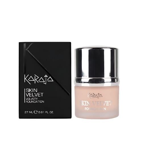 كريم أساس سكين فيلفيت من كراجا - 01