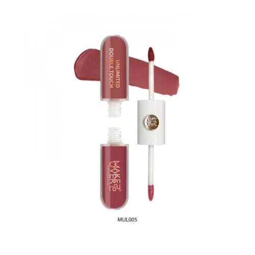 روج سائل مطفي ولامع ميك اوفر 22 - MUL005