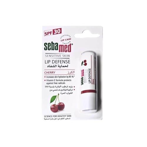 مرطب شفاه بالكرز SPF30 من سيباميد 4.8 جم