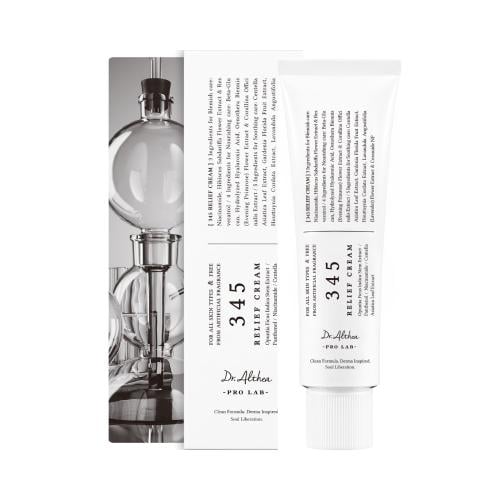 كريم 345 المهدئ والمرطب من دكتور الثيا - 50 مل