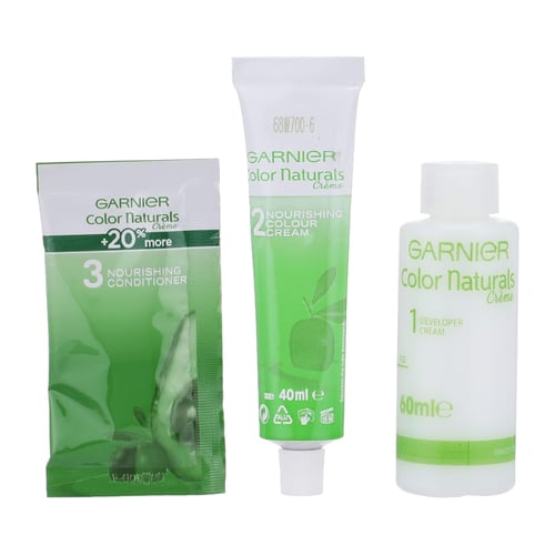 صبغة شعر بني غزالي 7.7 من غارنييه - 112 مل