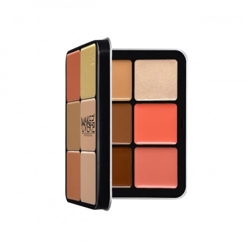 مجموعة اتش دي سكين للوجة الكل في واحد من ميك اوفر2...