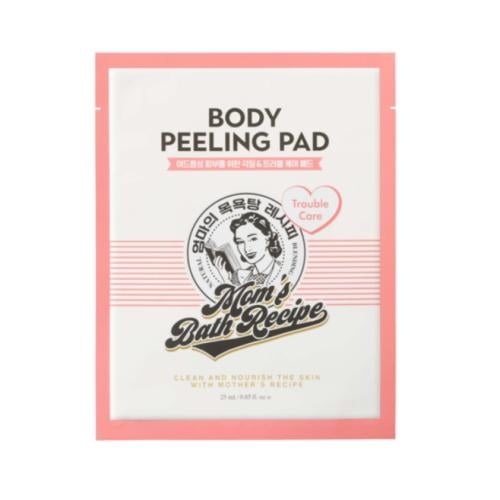 ليفة الجسم الكورية بدون مقشر بحمض الساليسيليك من م...