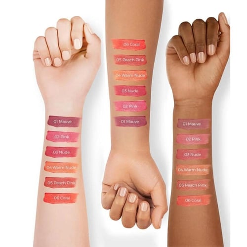 بلاشر سائل لون طبيعي ولمسة خفيفة من هارتس - 01 موف