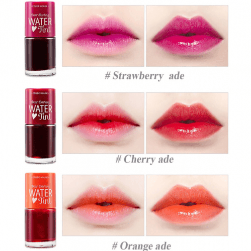 تنت الشفاه دير دارلينج واتر من اتيود هاوس - كرز