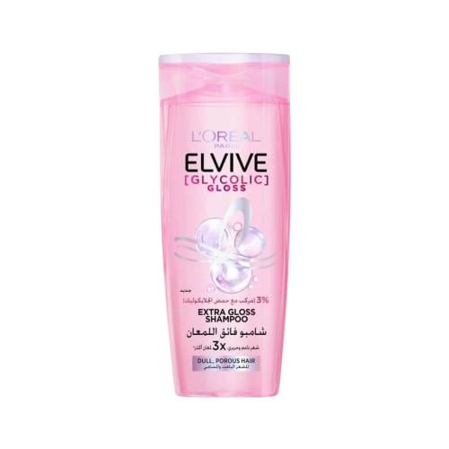 شامبو شعر ايلفيف جليكوليك جلوس لتلميع الشعر من لور...