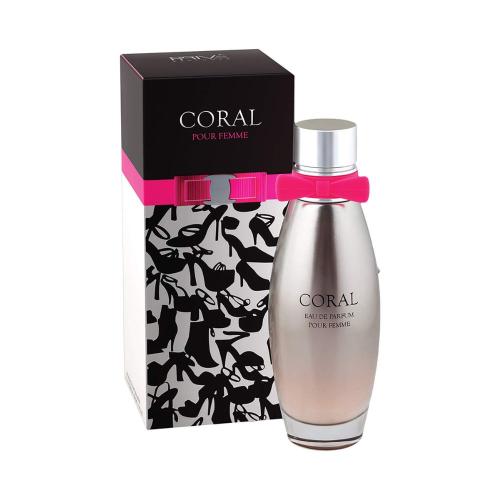 عطر كورال بور فيم او دي بارفان للنساء من برايف - 9...