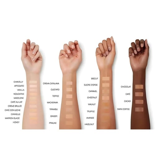 كونسيلر خافي عيوب كريمي من نارس - بيسكويت