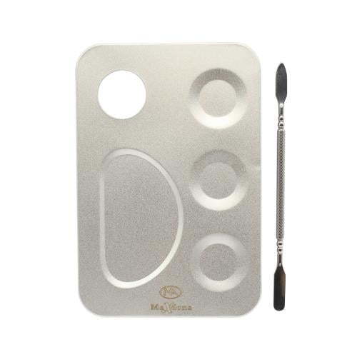 صحن بدكير ملون من ماكس دونا - MA2337-3