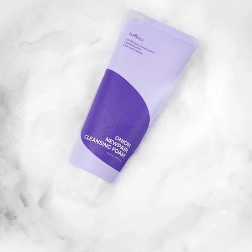 رغوة تنظيف للبشرة مع البصل الأحمر من اسنتري - 150...