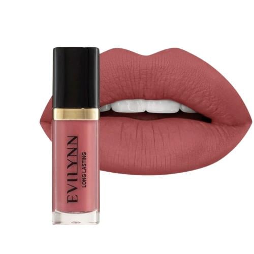 أحمر شفاه روج سائل من إيفلين - 12