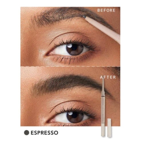 قلم حواجب 2 في 1 مقاوم للماء اسبريسو من شيجلام