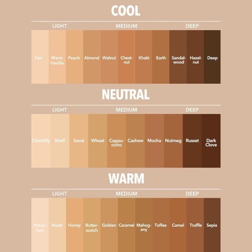 كريم أساس مطفي طويل الأمد من شيجلام - ساند