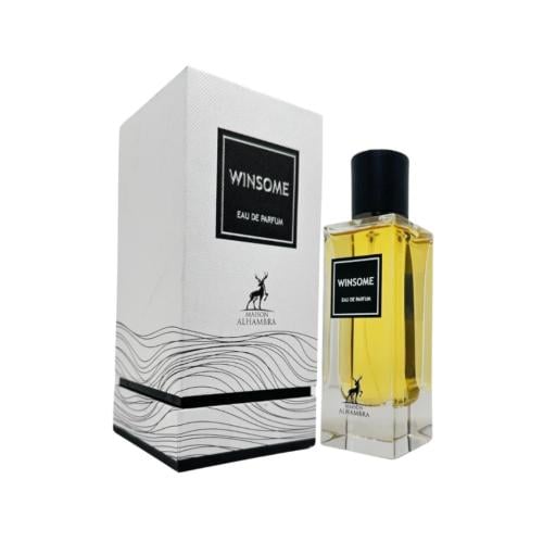 عطر وينسوم او دي بارفيوم من ميزون الحمراء - 100 مل