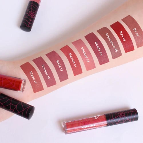 أحمر شفاه روج سائل مطفي من ليف - 49