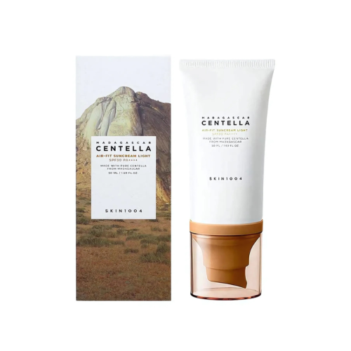 كريم الوقاية من الشمس SPF30 ++++PA خفيف بخلاصة سنت...