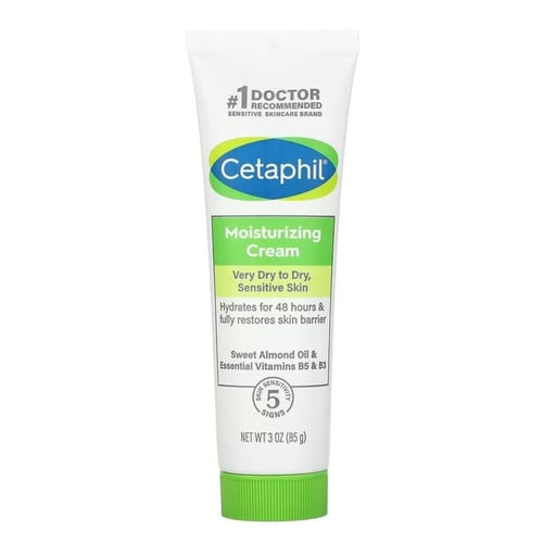 كريم مرطب خالٍ من العطور من سيتافيل 85 جم