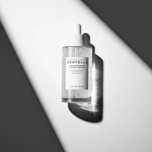 سيروم توحيد وتفتيح البشرة من مدغشقر سنتيلا سكين 10...