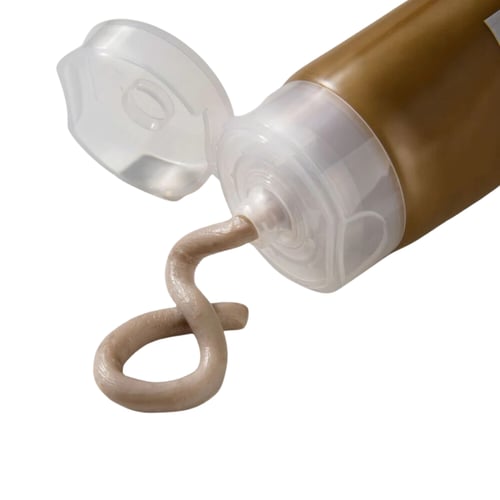 رغوة امبول مدغشقر منظف وجه لطيف ومهدئ سنتيلا من سك...