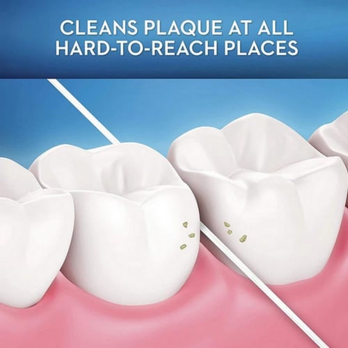 خيط تنظيف الاسنان من دكتور ربرش - 50 متر