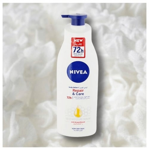 كريم العناية والإصلاح للجسم من نيفيا - 400مل