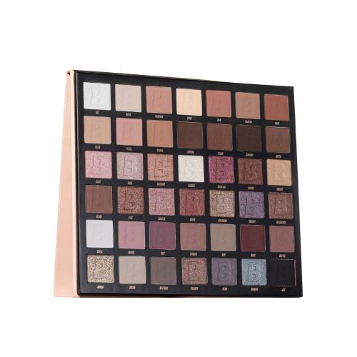 مجموعة ظلال العيون من لافمي بيوتي - 42 لون